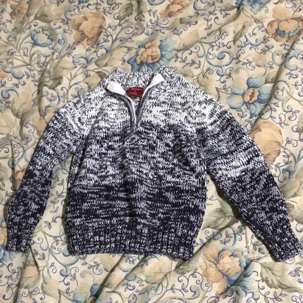 Little boys sweater